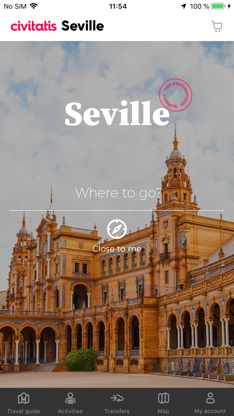 Seville Guide Civitatis.com screenshot 1