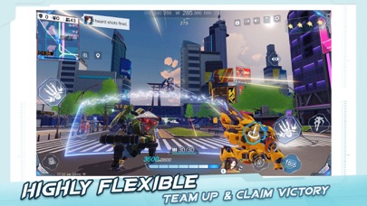 Super Mecha Champions screenshot 5