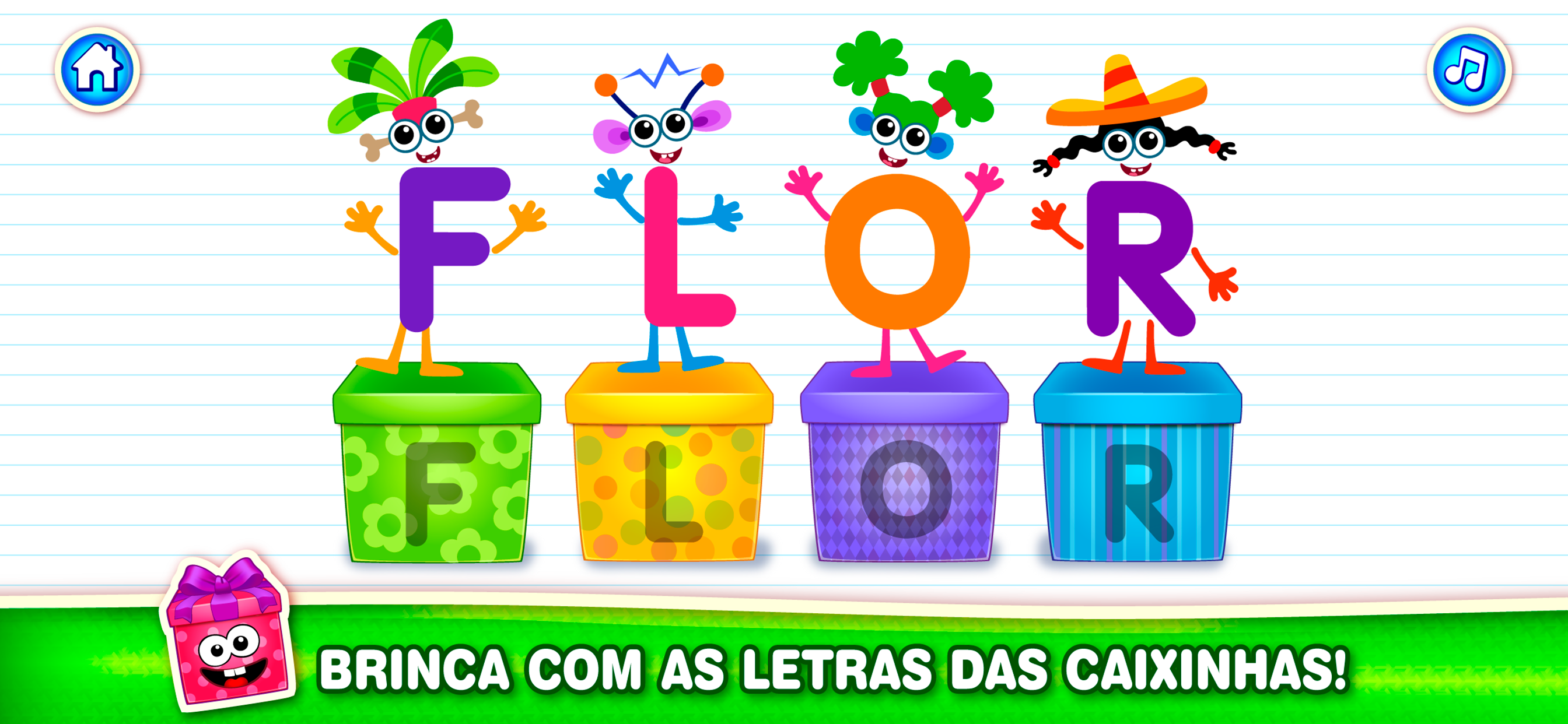 Jogos Infantis de Jogo para 5 screenshot 5