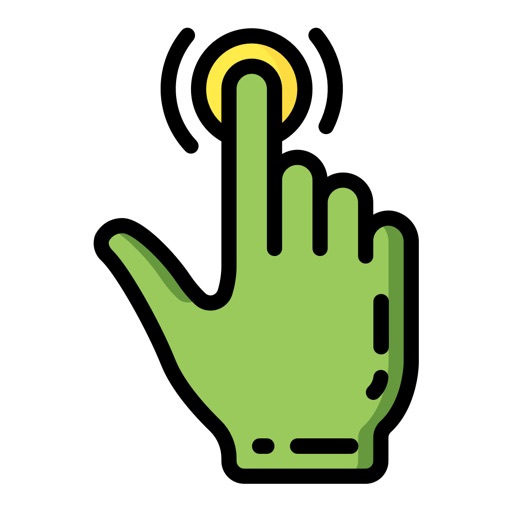 Pick Finger Game Icon