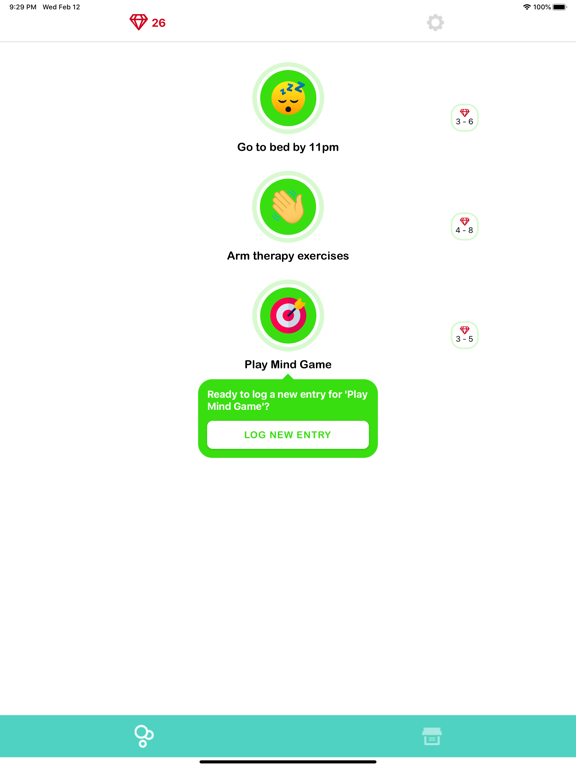 Brightway Clinical iPad screenshot 2 - Medical app