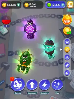 BIG BANG Evolution screenshot 18