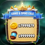Spin and Coin Calc. Master
