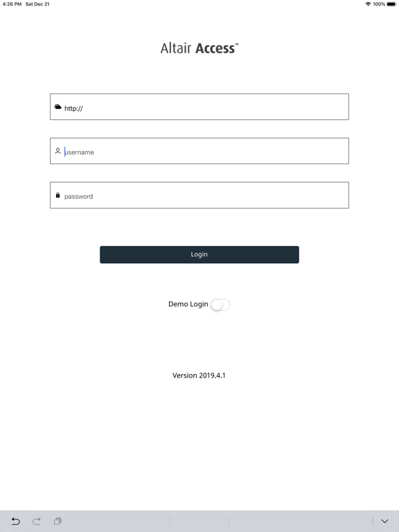 Screenshot #4 pour Altair Access