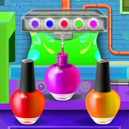 Nail art makeup factory - fun Читы
