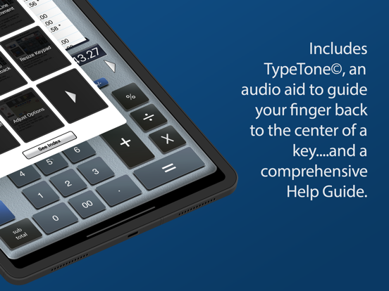Accountant Calc Pro iPad screenshot 7 - Finance app