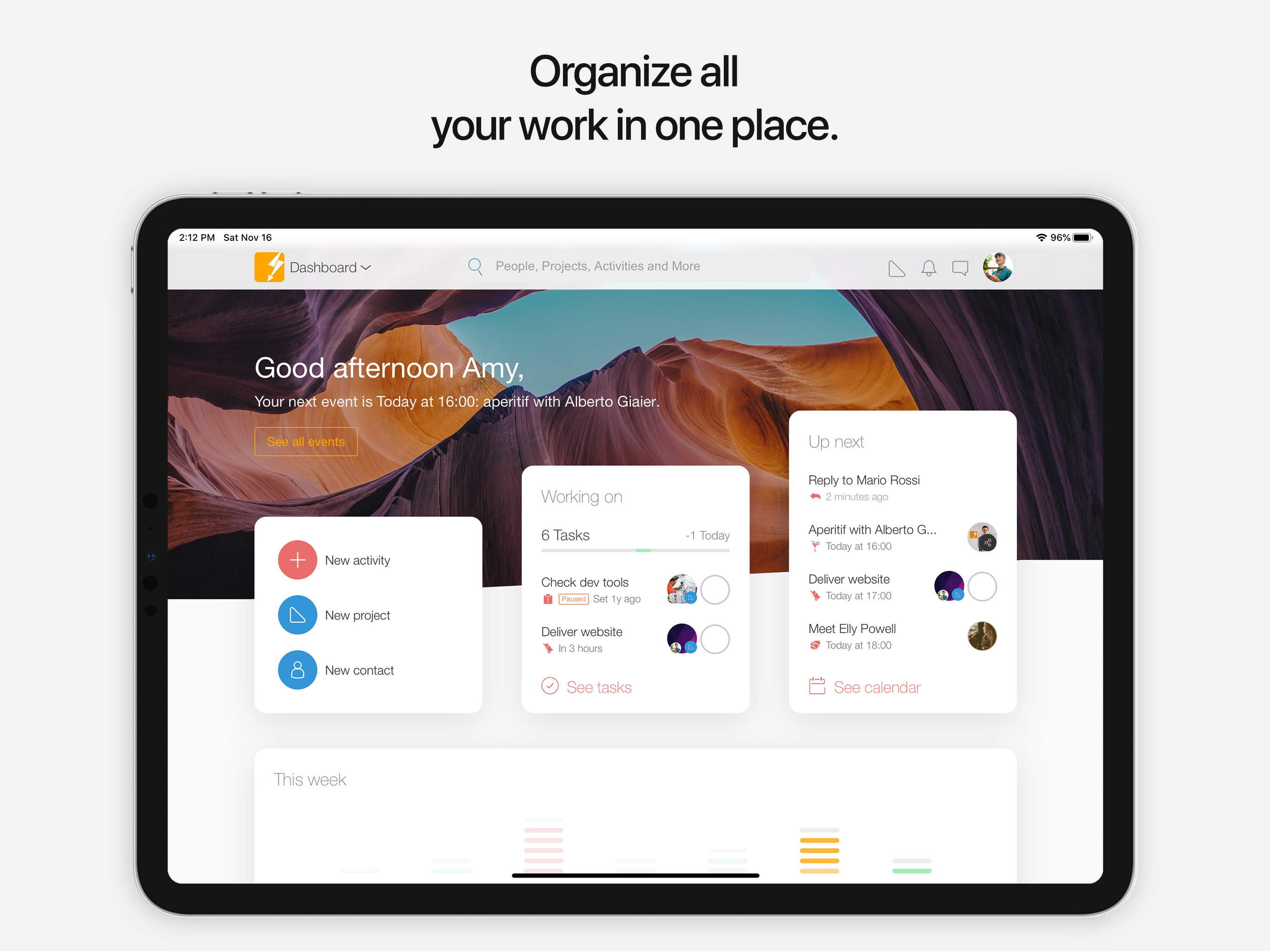 FlashBeing screenshot 10