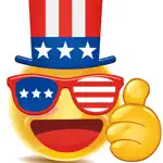Thumbs Up Uncle Sam Stickers App Contact