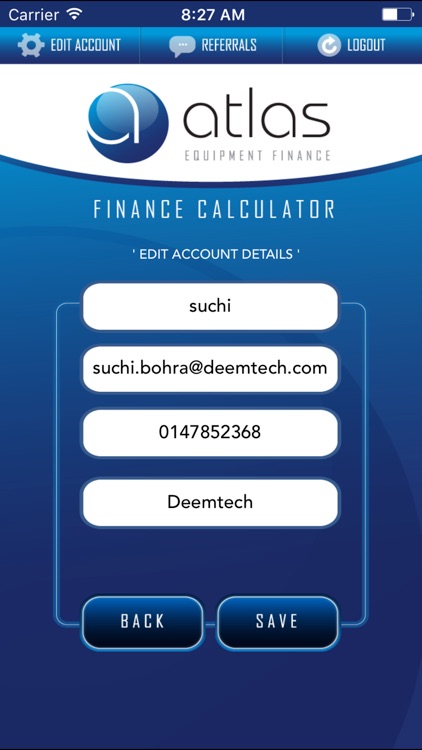 Atlas Broker screenshot-4