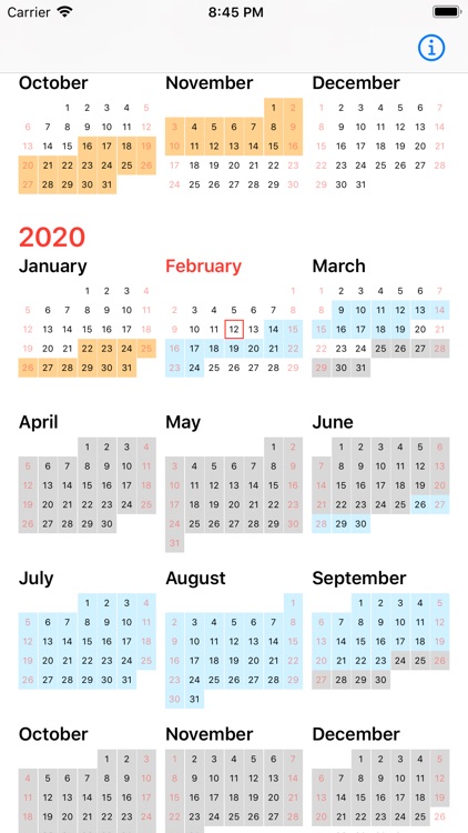 Schengen Stay Planner screenshot-6