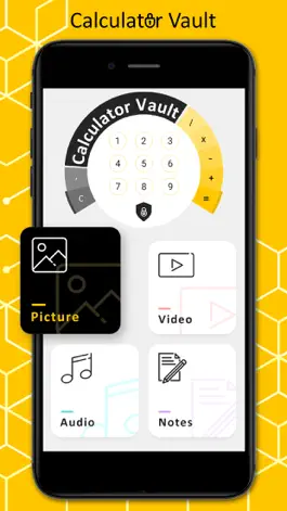 Game screenshot Hide Photos & Video mod apk