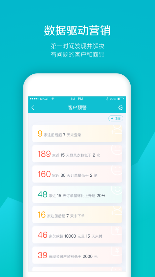 #4. 易订货—企业商城订单下单管理系统软件 (iOS) 由: SHENZHEN Ircloud computing Ltd.