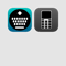 App Icon for Apple Watch Keyboard Bundle App in Korea App Store
