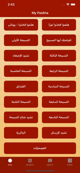 Game screenshot My Paskha hack