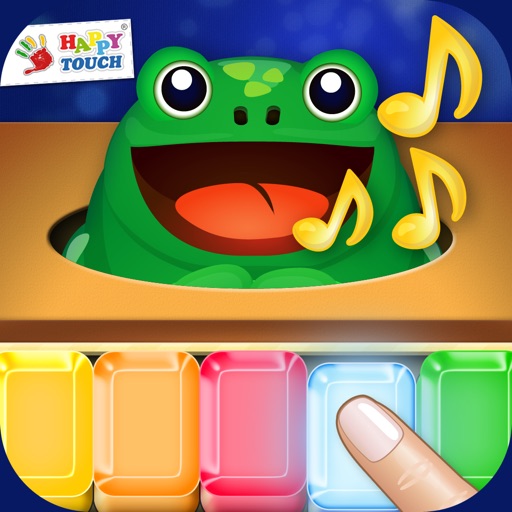 KIDS PIANO-GAME Happytouch® icon