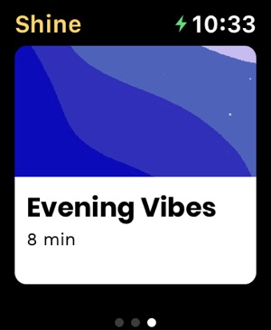 Shine Calm Anxiety Stress On The App Store