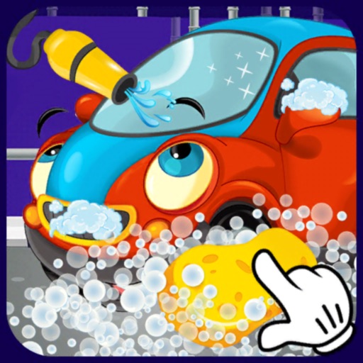 Super Car Wash & Design icon