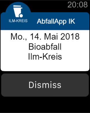 AbfallApp IK