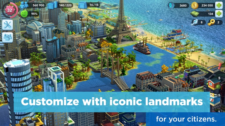SimCity BuildIt