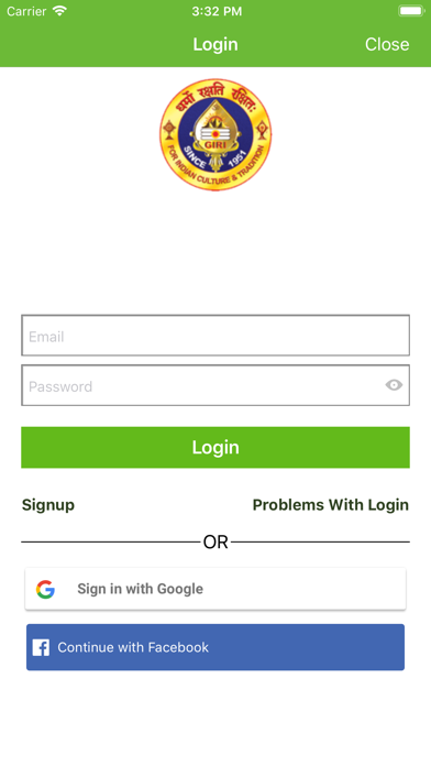 How to cancel & delete Giri Music from iphone & ipad 4