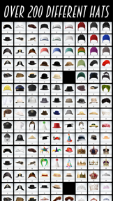 Hat Booth screenshot