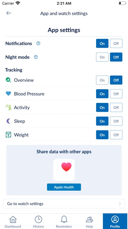 OMRON HeartAdvisor screenshot-7