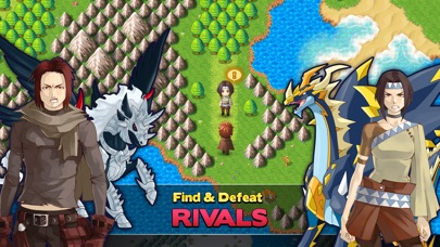 Neo Monsters - Free Hack screenshot 4 - game app interface