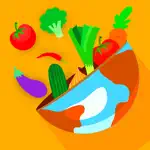 World Recipes - healthy food App Cancel