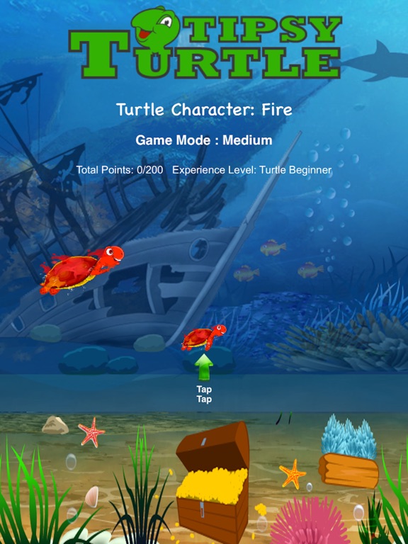 Tipsy Turtle Ocean Adventureのおすすめ画像3