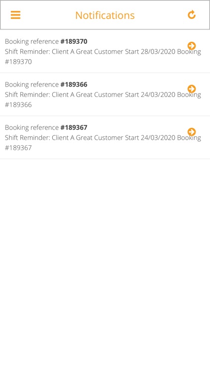 Carestaff Nursing - MyShifts