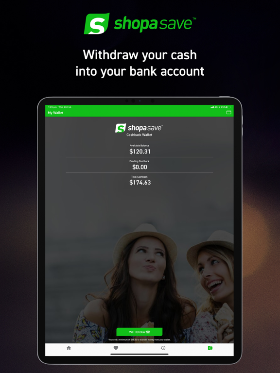 Screenshot #5 pour Shopa Save