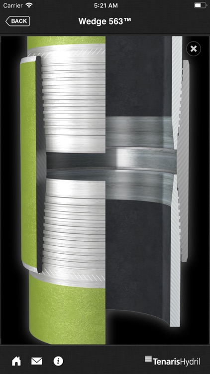 TenarisHydril App Guide screenshot-6