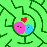 Turn Maze Love logo