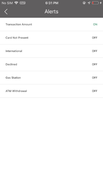 Unitus Card Guard screenshot-3