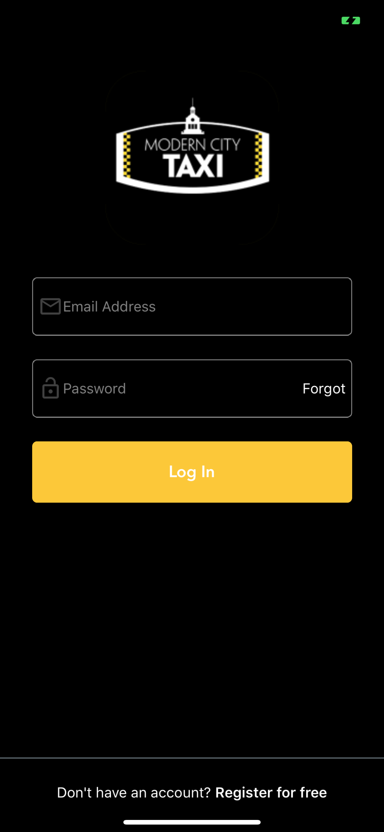 Modern City Taxi Kingston screenshot 6