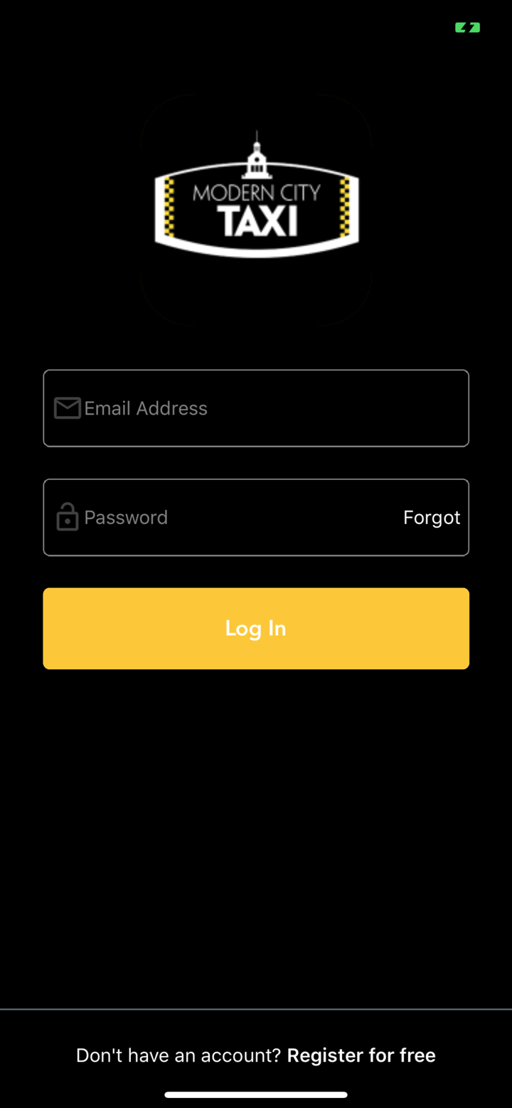 Modern City Taxi Kingston screenshot 6