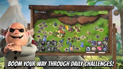 Screenshot 2 of Boom Beach App