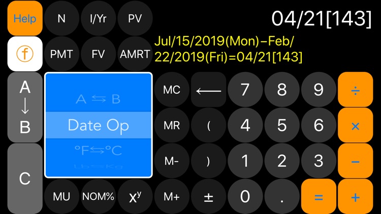 Lite Financial Calculator screenshot-8