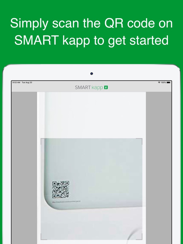 SMART kapp on the App Store