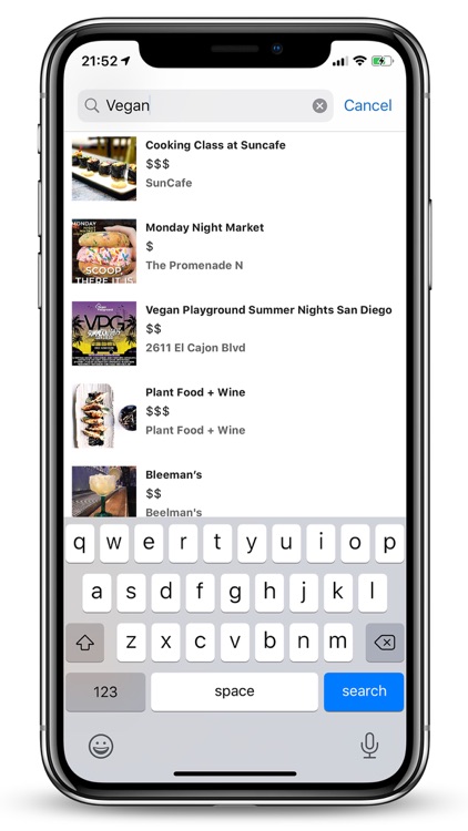 Vegan Playground screenshot-3