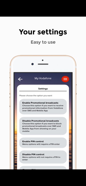 My Vodafone Cook Islands(圖3)-速報App