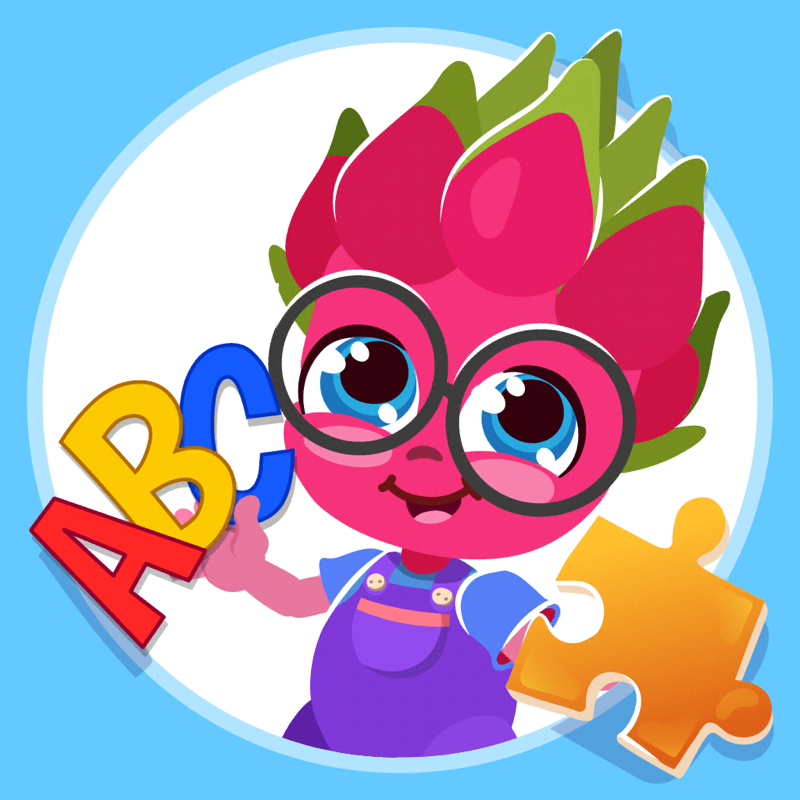 Keiki Puzzle Spiele für Kinder