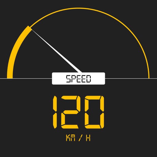 SpeedoMeter GPS - Odometer