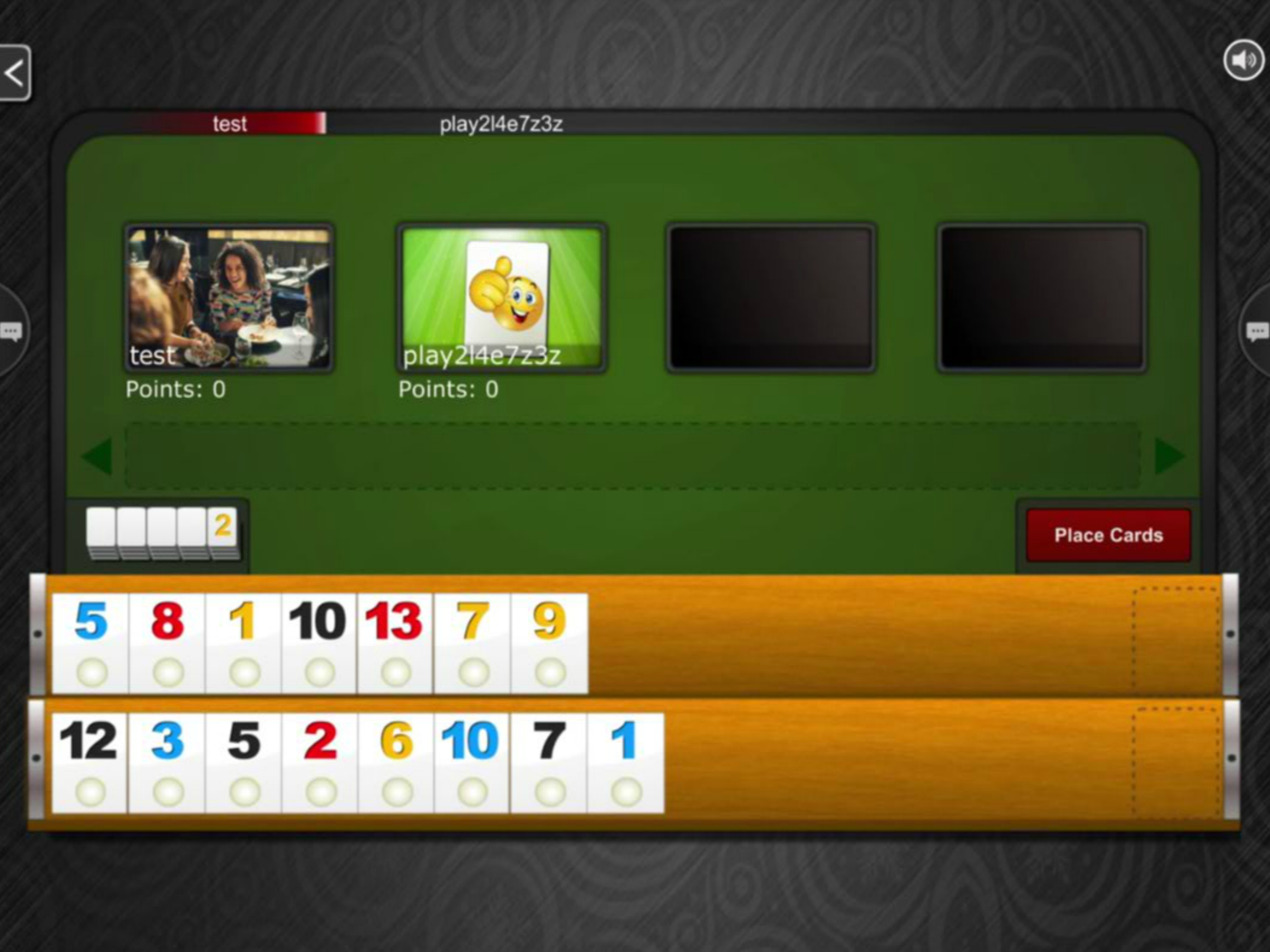 Rummy 45 - Remi Etalat