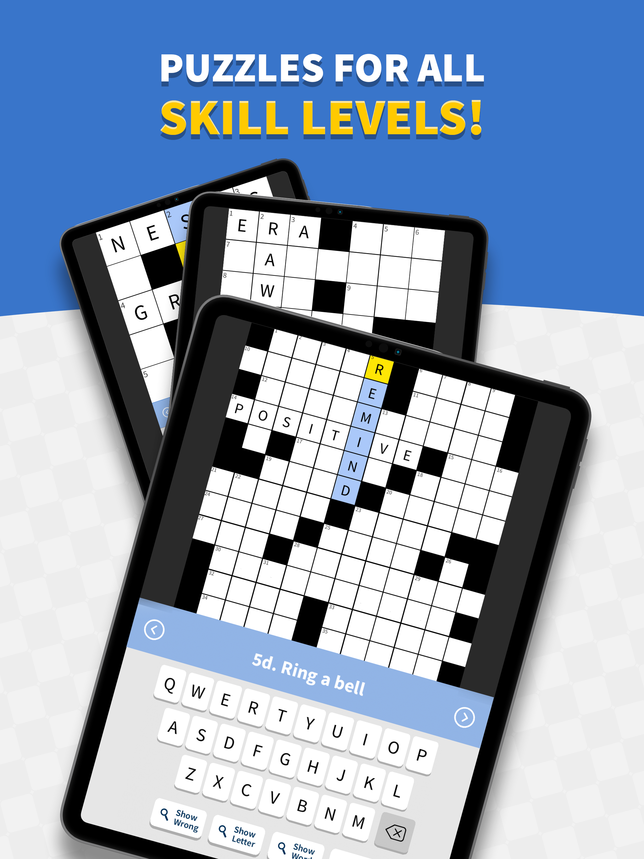 Daily Crossword Challenge screenshot 10