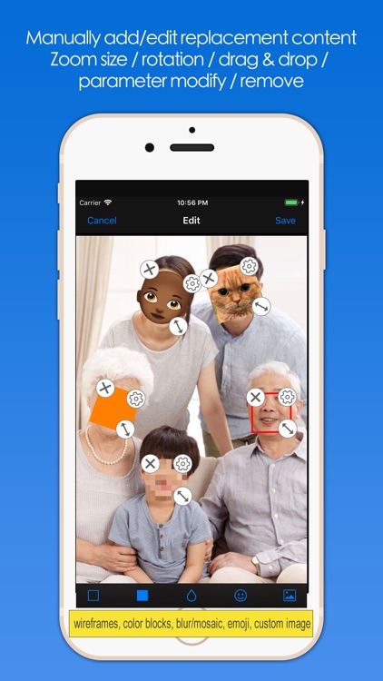 Batch Face Detect And Replace screenshot-5