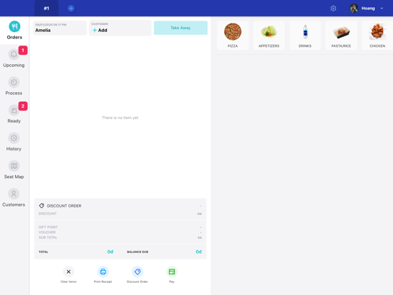 Screenshot #4 pour CXI POS