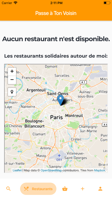 Screenshot #2 pour Main dans les Mains