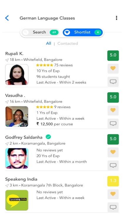 UrbanPro for Learners