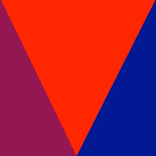 Fekete Points in the Triangle